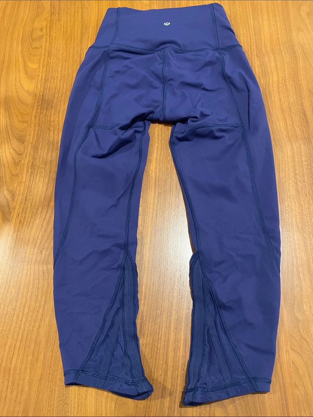 lululemon athletica Deep Purple Leggings